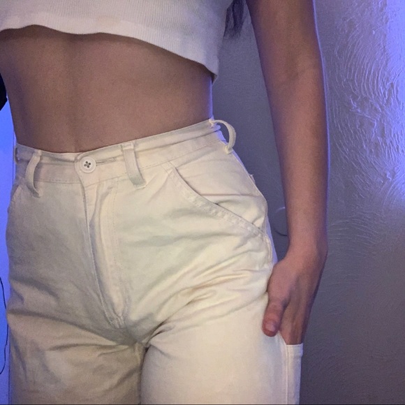 Jgalt Brandy Melville Tammy Cargo Pants 